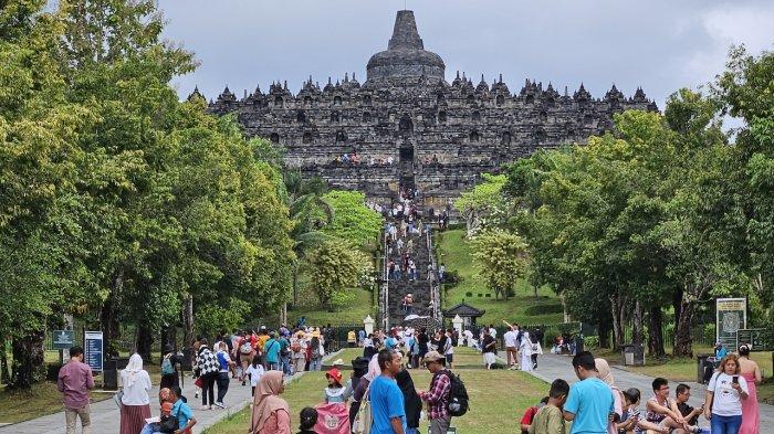 Ada Tipitaka Chanting, Ini Jadwal Operasional Candi Borobudur