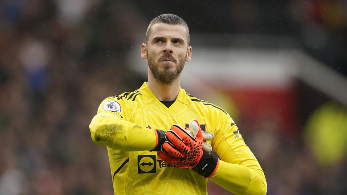 De Gea Tertarik Merumput di Genoa