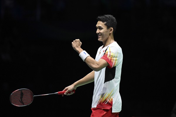 Jonatan Christie Antusias Sambut Olimpiade Paris 2024