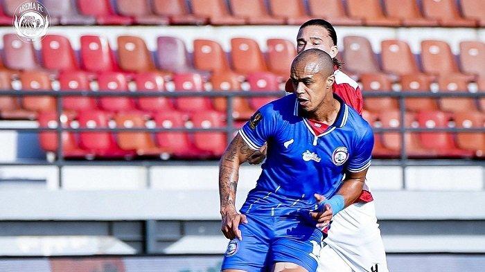 Madura United vs Arema FC: Singo Edan Pesta 5-0